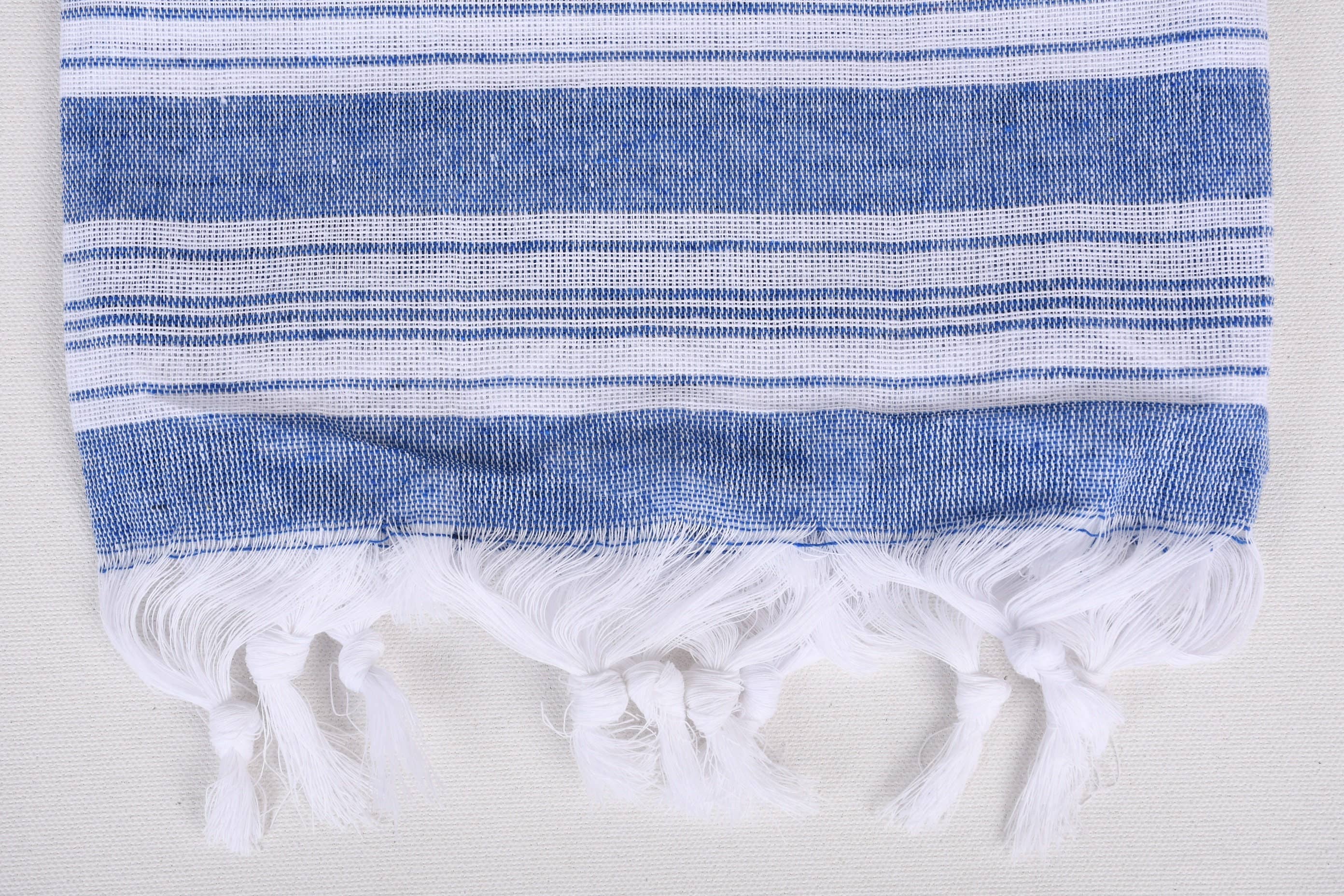Navy Blue Home & Spa Towel (Thinner than Beach)