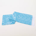 Turtle  Turquoise / Beach Towel