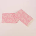 Blush pink Butterfly Beach Towel
