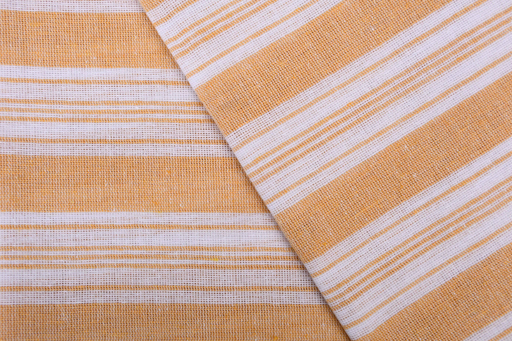 Mustard Home & Spa towel (Thinner  Than Beach)