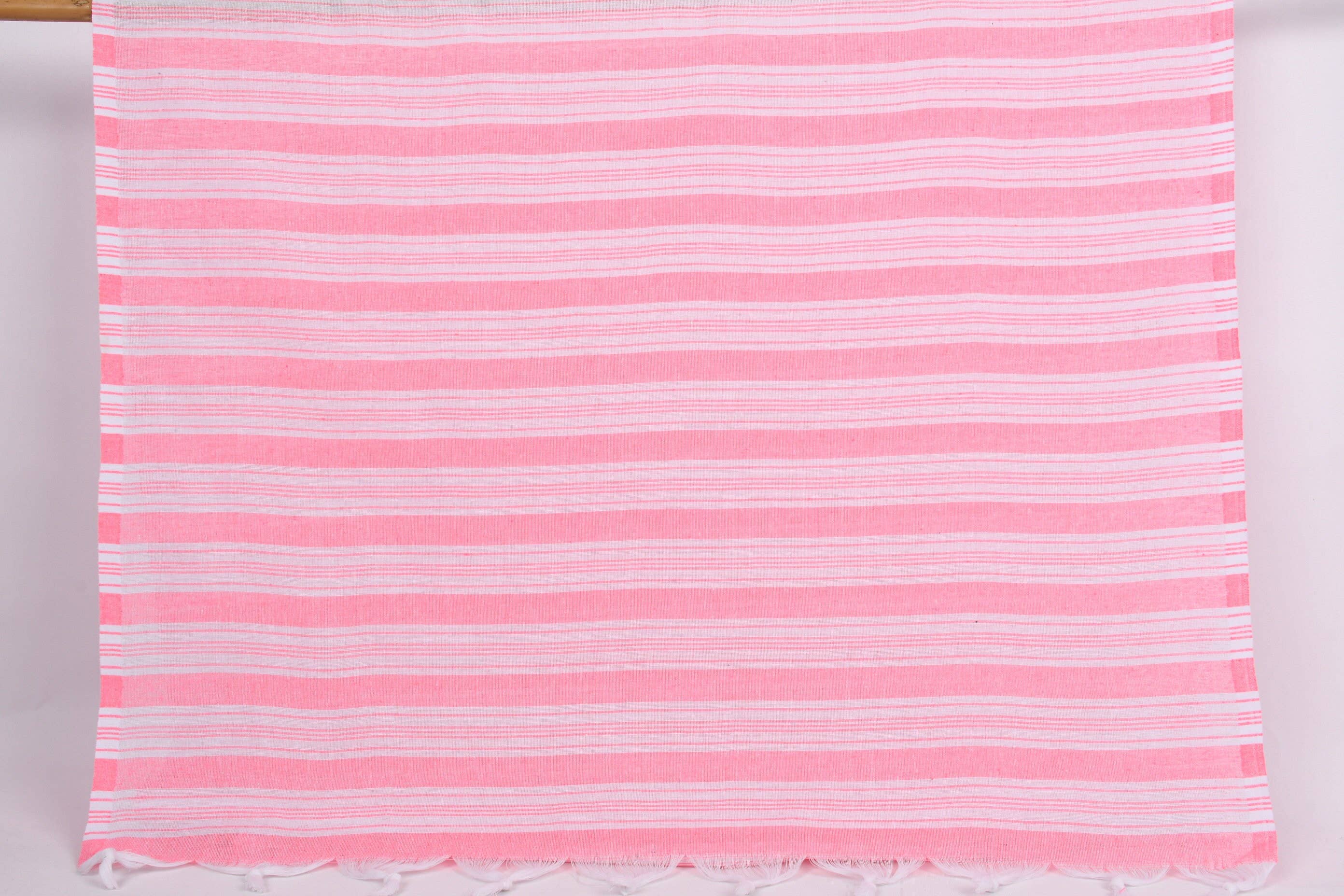 Pink Home & Spa Towel (Thinner Than Beach)