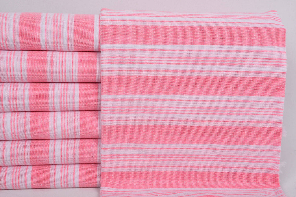 Pink Home & Spa Towel (Thinner Than Beach)