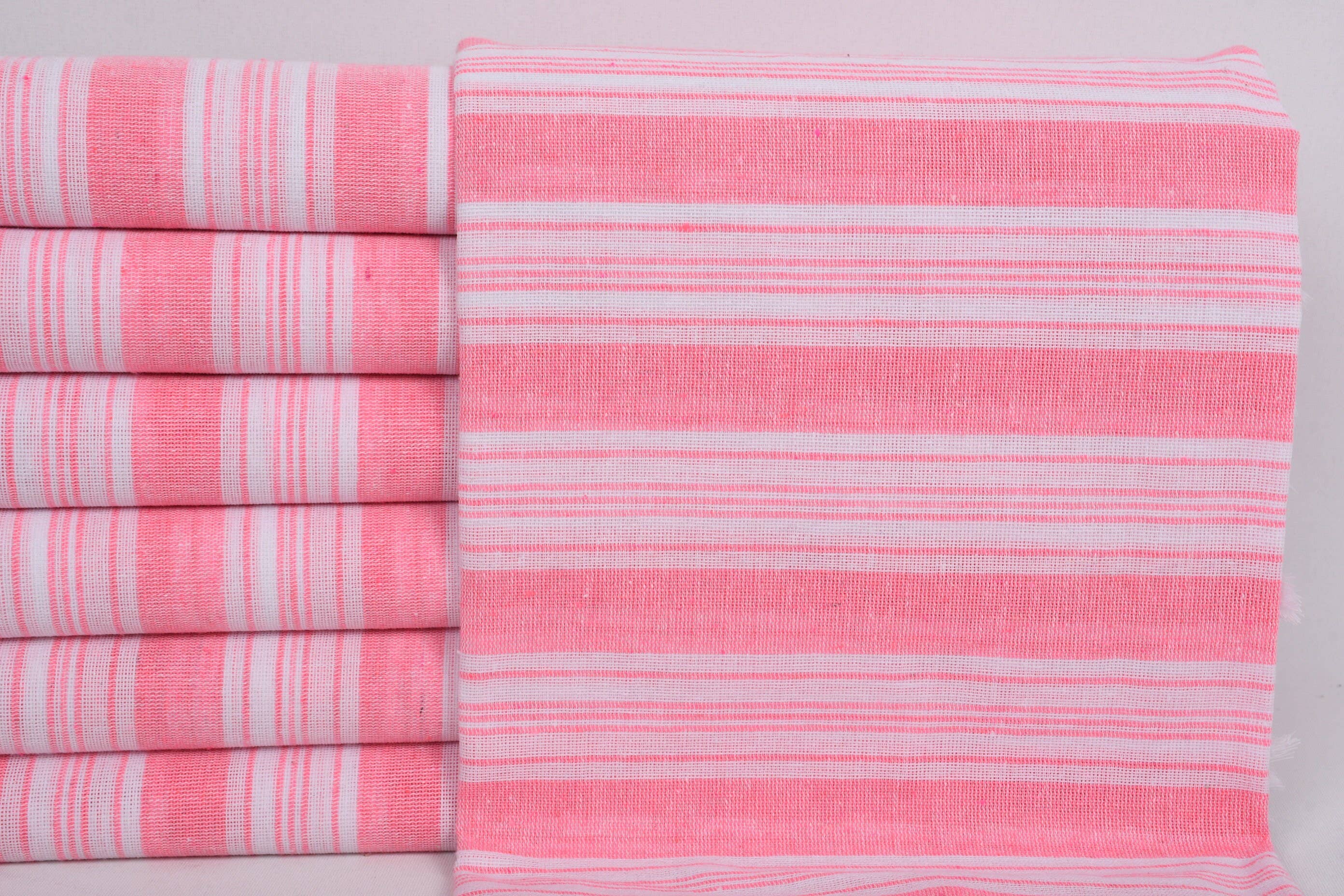 Pink Home & Spa Towel (Thinner Than Beach)