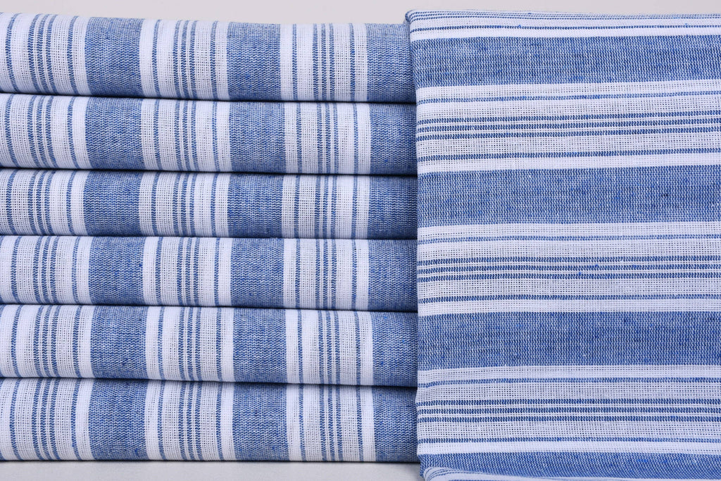 Navy Blue Home & Spa Towel (Thinner than Beach)