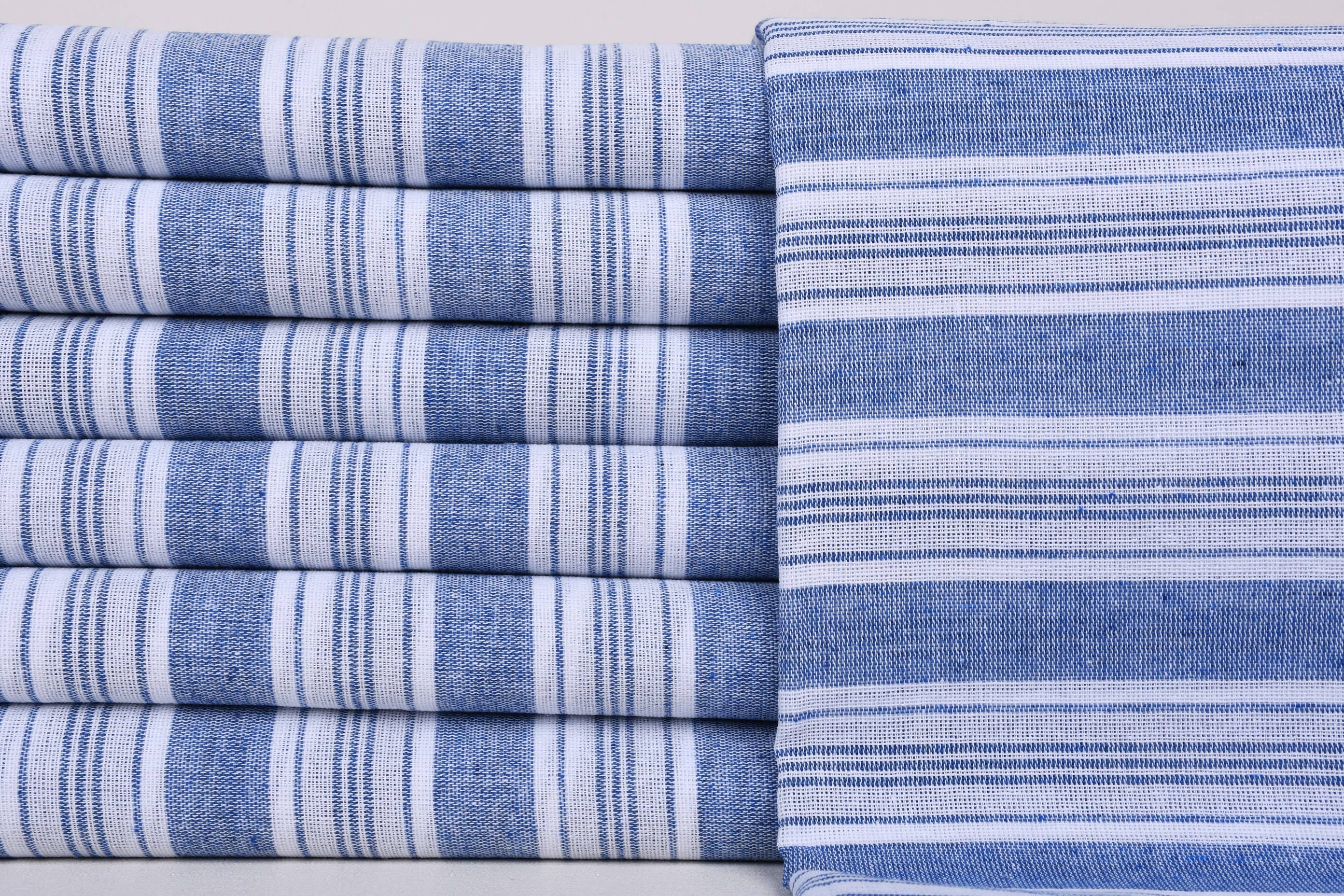 Navy Blue Home & Spa Towel (Thinner than Beach)