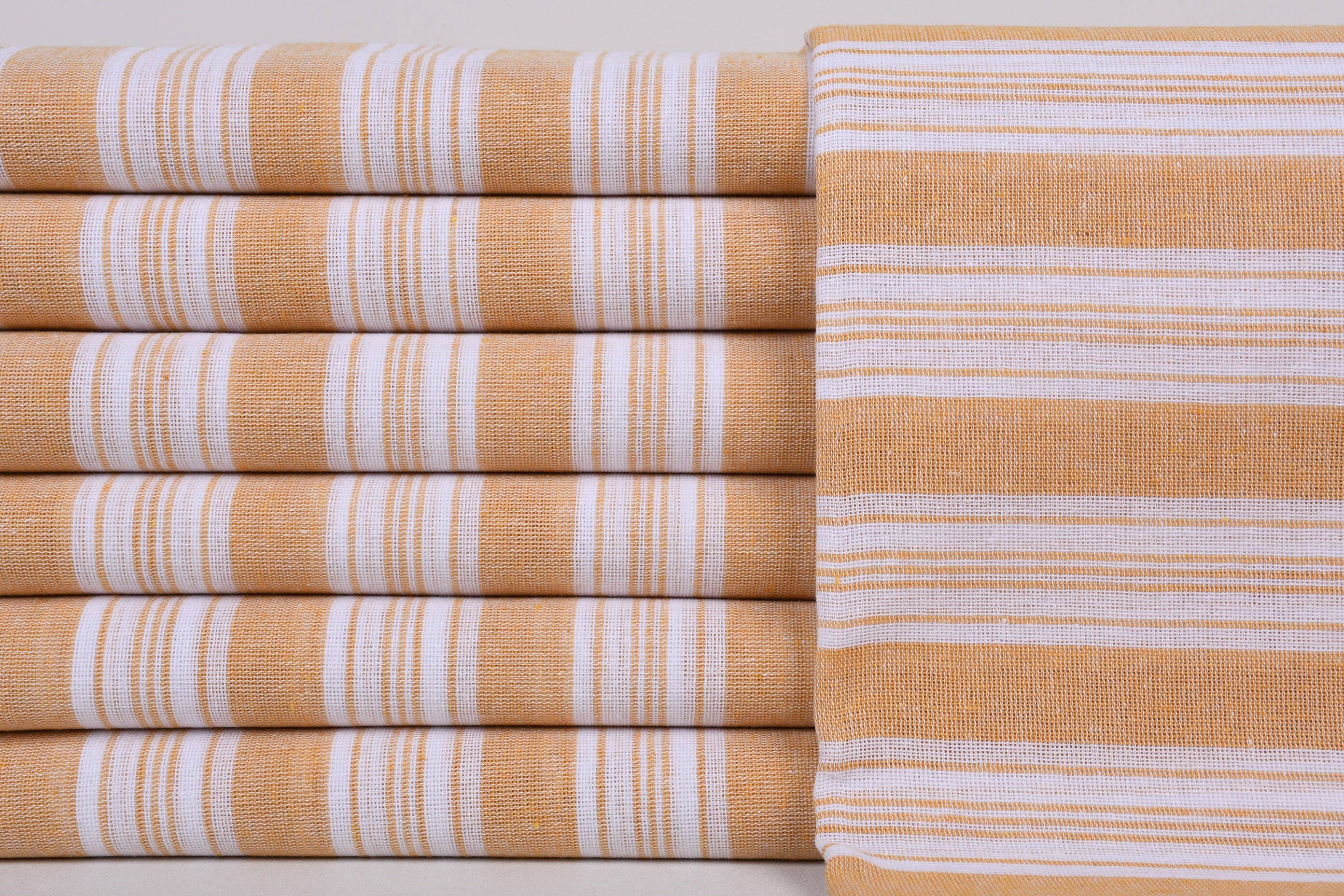 Mustard Home & Spa towel (Thinner  Than Beach)